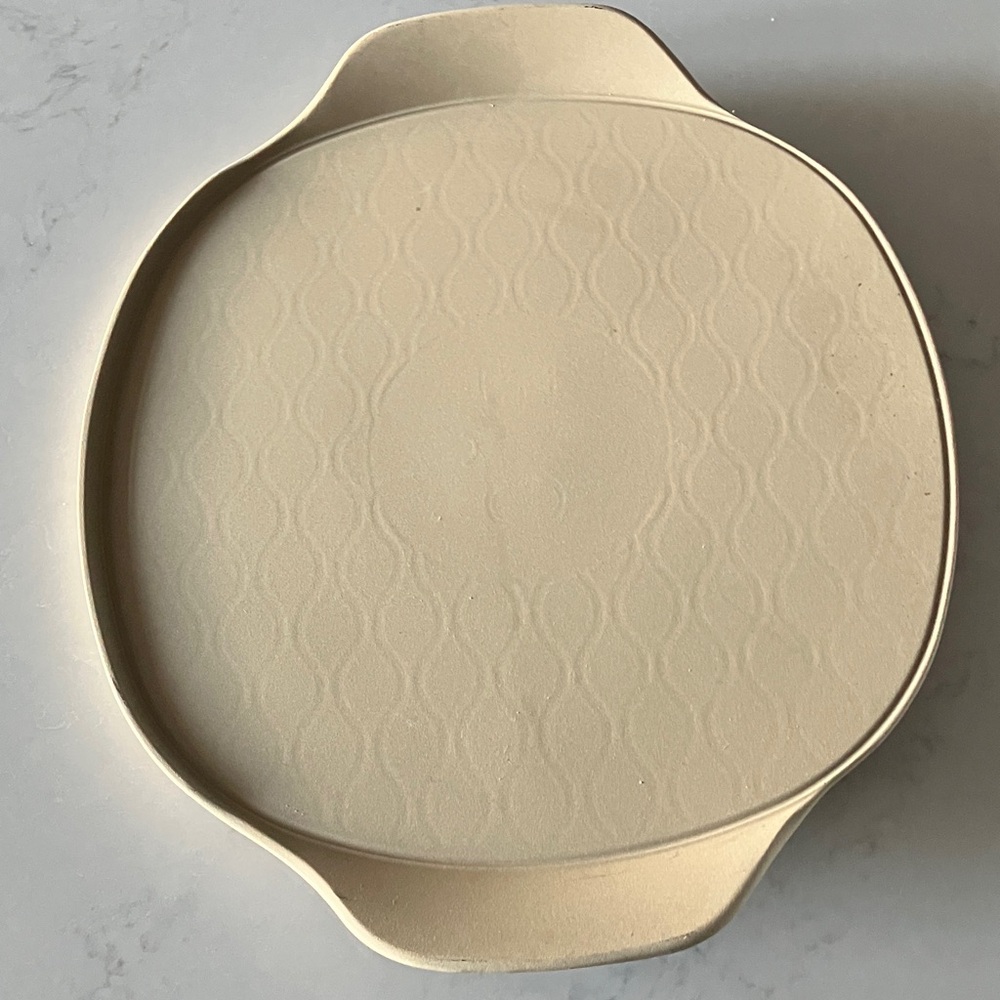 Pampered Chef Pizza Stone
